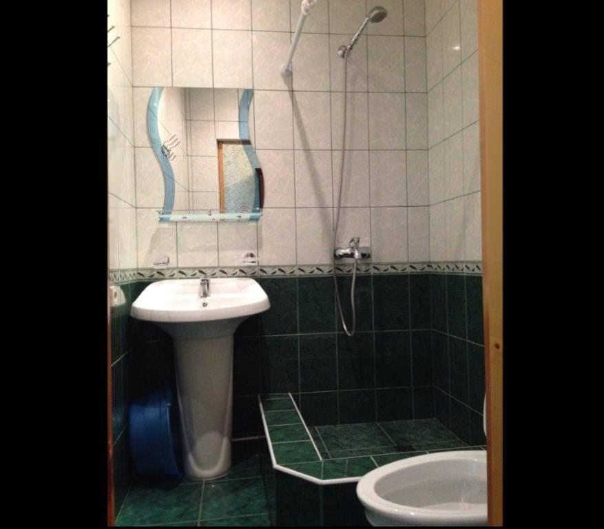 Guest House Gagra Exterior foto
